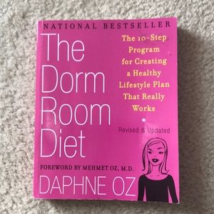 Dorm Room Diet - Daphne Oz